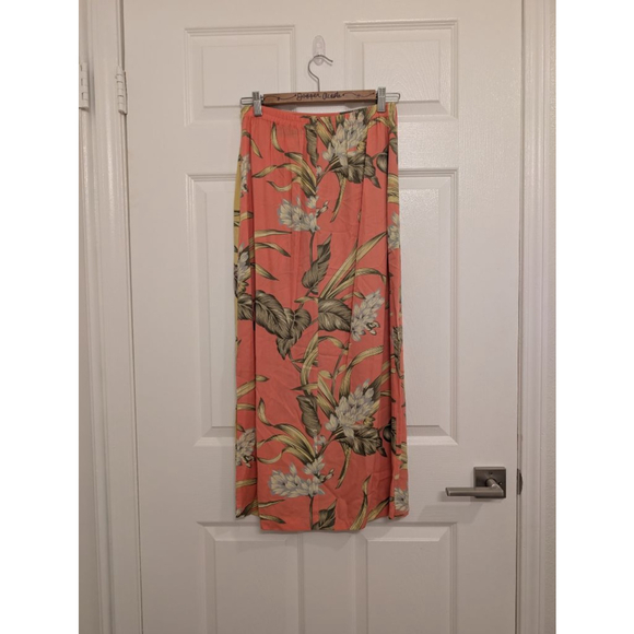 Vintage Sequined Faith by Celia Forrester Hawaiian shirt skirt tropical set Sz S - Picture 11 of 11